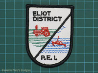 Eliot District P.E.I. [PE E01a.1]